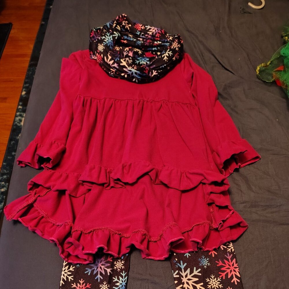 Girl outfit
